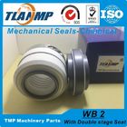 WB2-30 WB2/30 PTFE bellows Burgmann mechanical seals For Chemical Pumps with Double Stage seat