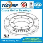 RU228 RU228G RU228X UUCC0/P5 Crossed Roller Bearings (160x295x35mm) Machine Tool Bearing TLANMP turntable bearing