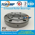China INA XU160405 Crossed Roller Bearings (336x474x46mm) Turntable Bearing   TLANMP High rigidity  Gear reducer bearing company