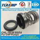 China CHL-16/BSF4 CHL-20/BSF4 gRUNDFOS Mechanical Seals for CNP CHL/CHLF-2-4-8 Series Light Duty Horizontal Multistage Pumps company