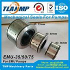 China EMU-35 EMU-50 EMU-75 Mechanical Seals |Double face kits to suit EMU pumps (TLANMP Made in China) Gorman Rupp Pumps Seals company
