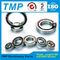 China 7017 HQ1 AC/C P4 Ceramic Ball Bearings (85x130x22mm)   Angular contact bearing Open Type High Speed  Spindle bearings exporter
