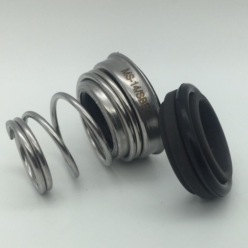 MS-14 , MS-14/SBE4 , MS-14/SBP4 , MS-14/SBF14 Mechanical Seals For Shaft Size 14mm CNP MS60/100/160/250 Series Pumps
