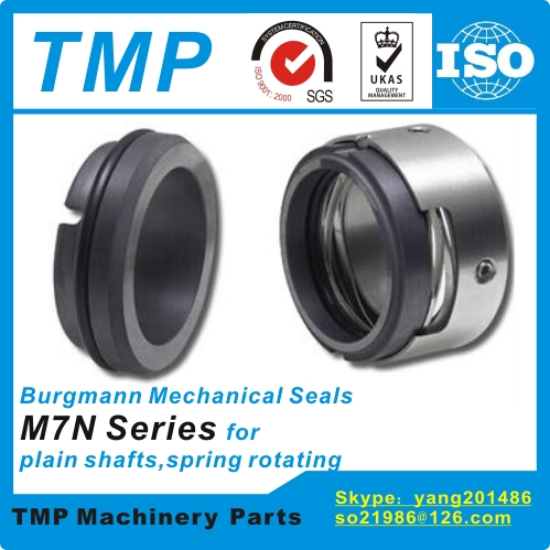 M7N-33 Burgmann Mechanical Seals M7N Series for Pumps Multi-Spring with O Ring (Shaft Size:33mm) Burgmann pump seal