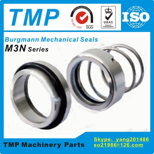 M3N-58 Burgmann Mechanical Seals|M3N Series Unbalanced Seals for Pumps (Shaft Size:58mm) with Conical Spring