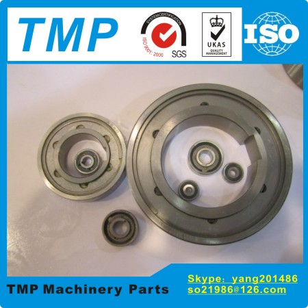 AS15 One Way Clutches Roller Type (15x35x11mm) One Way Bearings TMP  Freewheel Clutch Gear reducer bearing