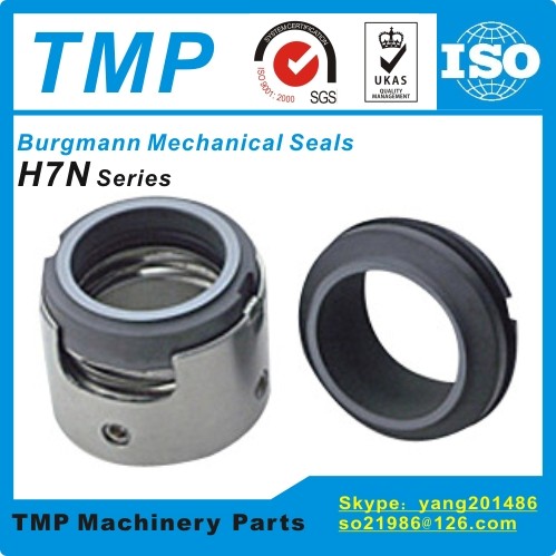H7N-100 Burgmann Mechanical Seals (100x129x75mm) |H7N Series balanced Seals with O-ring