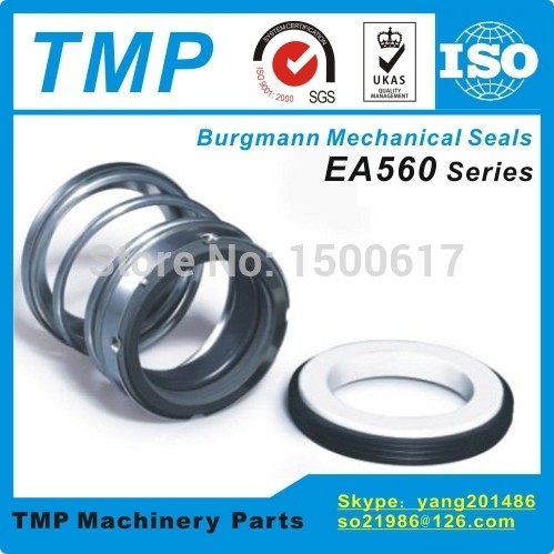 EA560-14 (Shaft Size:14mm) Eagle Burgmann Single Spring Elastomer Bellows Mechanical Seals
