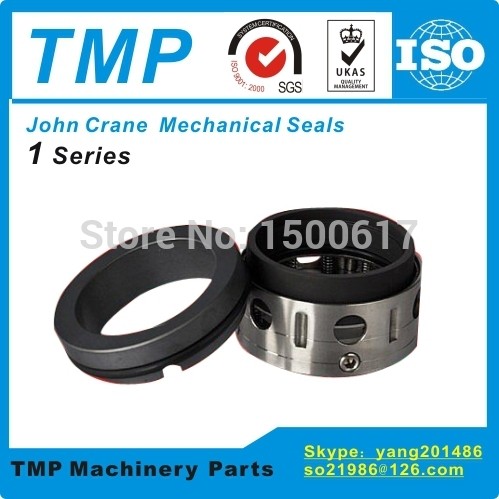 Type 1-1.5" John Crane Seals(1.5x2x1.687 inches) |Type 1 Elastomer Bellows Seal for Pumps