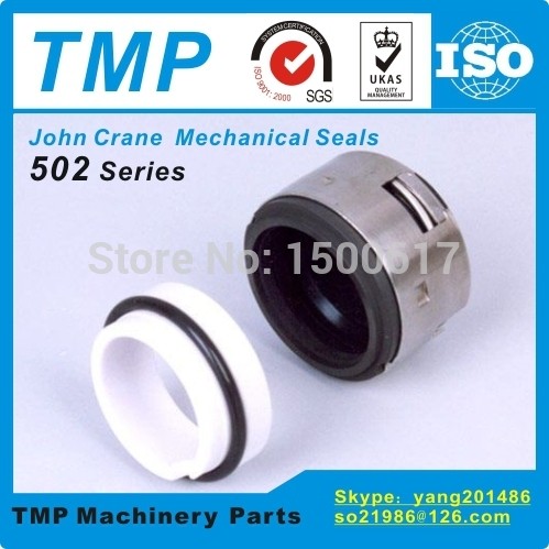 T502-60mm John Crane Seals(60x80x39mm) |Type 502 Unitized Elastomer Bellows Seal for Pumps