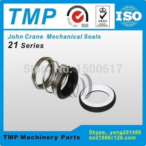 T21-0.25" John Crane Seals (0.25x0.718x0.625 inch) |Type 21 Elastomer Bellows Seal