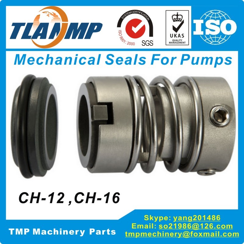 CH-12/CNP-CDL12 Grundfos Mechanical Seal High temperature corrosion resistance For Pumps