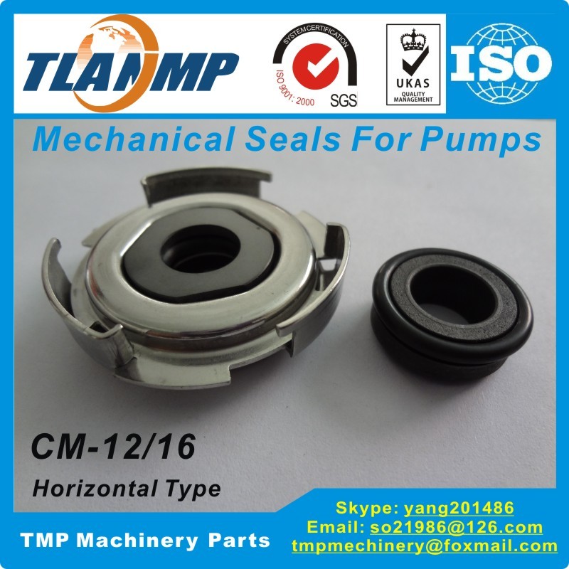 CM-16 Grundfos Mechanical Seal Horizontal Type For Pump (CM1/3/5/CM10/15/25)