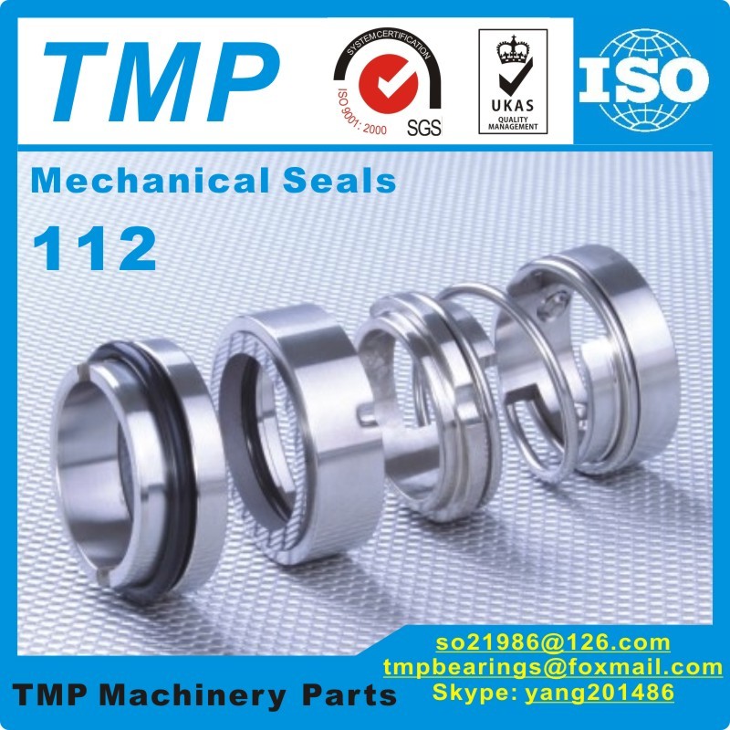112-18mm Unbalanced Mechanical Seals Used in Oil and Sewage With G9 Seat (Material:TC/TC)