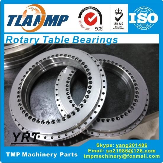 YRT180 Rotary Table Bearings (180x280x43mm) Turntable Bearing TLANMP slewing turntable Axial Radial Bearing