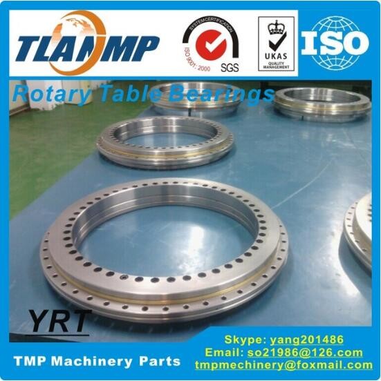 YRT850 Rotary Table Bearings (850x1095x124mm) Machine Tool Bearing Repalce- Axial Radial Turntable Bearing Made in China