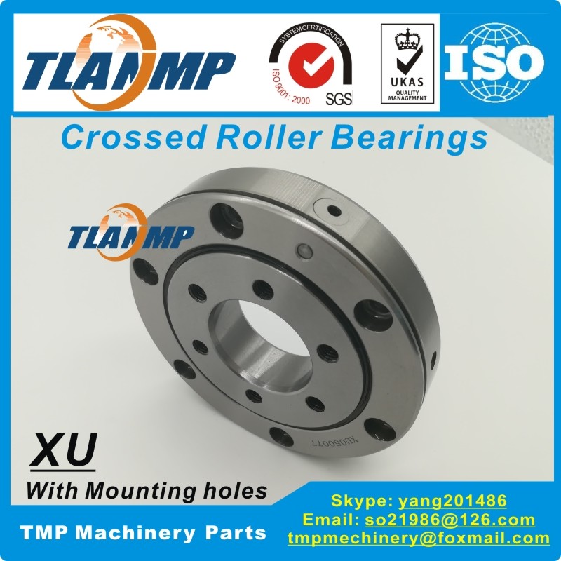 XU120179 Crossed Roller Bearings (124.5x234x35mm) INA Machine Tool Bearing TLANMP Brand High rigidity bearing for CNC