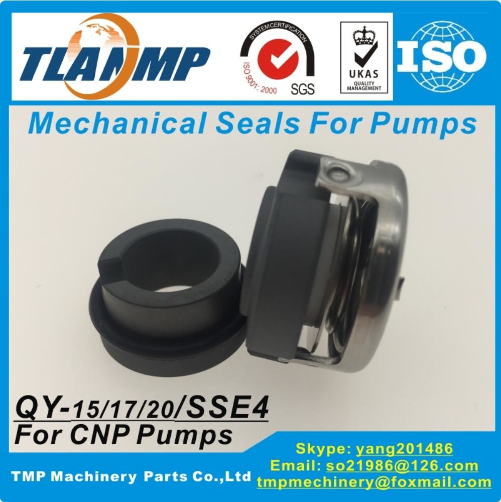 QY-15 QY-17 QY-20/SSE4 Mechanical Seals for CNP QY/QYL20-25-40-50 25QY-2 25QYB-2 Self-priming gas-liquid mixing pumps