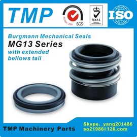 China MG13-10 Burgmann Mechanical Seals MG13 Series for Shaft Size 10mm Pumps Rubber Bellow Seals (10x22.5x40mm) factory