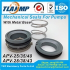 APV-25 ( APV-28 ), APV-35 ( APV-38 ), APV-40 ( APV-43 ) APV Mechanical Seals for APV W+ plus pumps (Material:SiC/SiC/VIT