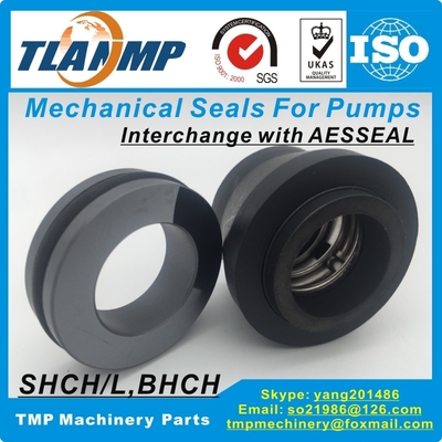 SHCH/L-20/25/30/35/40/45/50/60 , BHCH-20/25/30/35/40/45/50/60 Mechanical Seals , AESSEAL BHCH Seals Used For LKH pumps