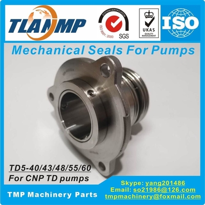 TD5-43/BSE4 , TD5-48/BSE4 , TD5-55/BSE4 , TD5-60/BSE4 TLANMP Mechanical Seals for CNP TD125/150/200-15 pumps