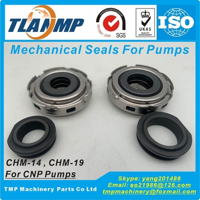 CHM-14/SB1F4 , CHM-19/SB1F4 /SB1E4/SB1F14/WWF14 Mechanical Seals Used For CNP CHMF Horizontal Multistage Centrifugal Pum