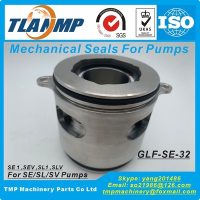 GLF-SE-22 , GLF-SE-32 TLANMP Mechanical Seals 96102361/96102360 for GLF SE/SL/SV Series Pumps - SE1 SEV SL1 SLV Pump Sea