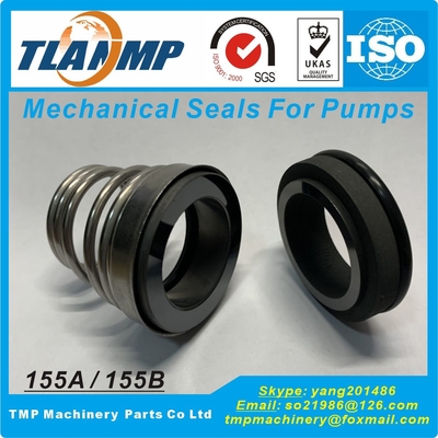 155A-22 , 155B-22 TLANMP Mechanical Seals | AES T04/ BTFN/ROTEN 3 , KL01AA0  for SHE/SHF/SHS series Xylem Lowara pump