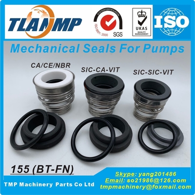 155A-22 , 155B-22 TLANMP Mechanical Seals | AES T04/ BTFN/ROTEN 3 , KL01AA0  for SHE/SHF/SHS series Xylem Lowara pump