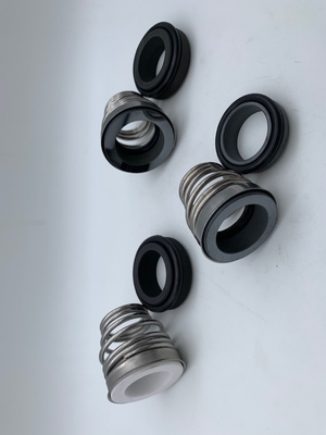 TF3-12 , TF3-15 , TF3-20 , TF3-25  YUEHUA WB/BK/SZ/GZA/DW Series Pump Mechanical Seals