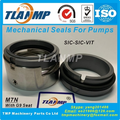 M74N/140-G9 , M7N-140 , M7N/140-G9 G91 TLANMP Mechanical Seals for Pumps