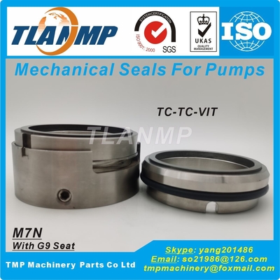 M74N-95 , M7N-95 , M7N-95/G9 G91 TLANMP  Mechanical Seals with G9 Stationary seats