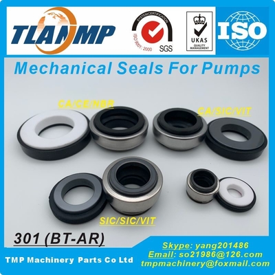 301-50 , BT-AR-50 Burgmann Mechanical Seals, Shaft size 50mm, seat outersize 88mm