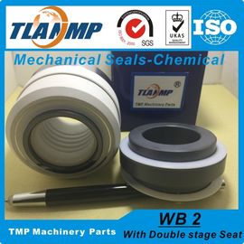 WB2-30 WB2/30 PTFE bellows Burgmann mechanical seals For Chemical Pumps with Double Stage seat