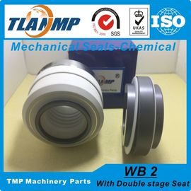 WB2-30 WB2/30 PTFE bellows Burgmann mechanical seals For Chemical Pumps with Double Stage seat