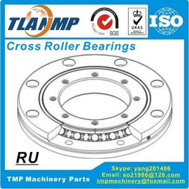 RU124 RU124G RU124X UUCC0/P5 P4 Crossed Roller Bearings (80x165x22mm) Robotic Bearing- TLANMP High precision