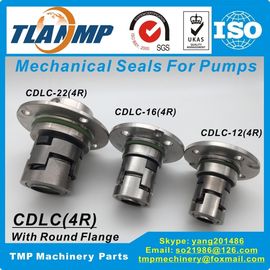 CDLC-12(4R) CDLC-16(4R) CDLC-22(4R) CNP Grundfos Cartridge Mechanical Seals With Round Flange for CDL/CDLF Pumps
