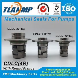 CDLC-12(4R) CDLC-16(4R) CDLC-22(4R) CNP Grundfos Cartridge Mechanical Seals With Round Flange for CDL/CDLF Pumps