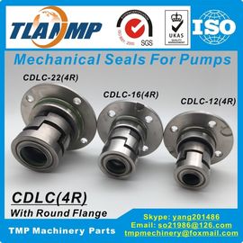 CDLC-12(4R) CDLC-16(4R) CDLC-22(4R) CNP Grundfos Cartridge Mechanical Seals With Round Flange for CDL/CDLF Pumps