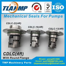 CDLC-12(4R) CDLC-16(4R) CDLC-22(4R) CNP Grundfos Cartridge Mechanical Seals With Round Flange for CDL/CDLF Pumps