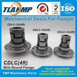 CDLC-12(4R) CDLC-16(4R) CDLC-22(4R) CNP Grundfos Cartridge Mechanical Seals With Round Flange for CDL/CDLF Pumps