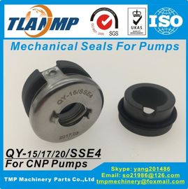 QY-15 QY-17 QY-20/SSE4 Mechanical Seals for CNP QY/QYL20-25-40-50 25QY-2 25QYB-2 Self-priming gas-liquid mixing pumps