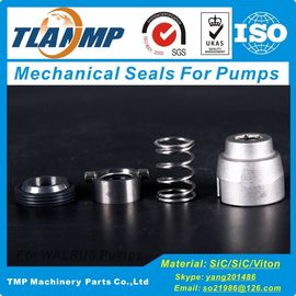 WALRUS-12 Mechanical Seals for shaft Size 12mm WALRUS TPH2T/4T/BT/12T,TPH2T3KS,TPH2T4KS,TPH4TKN,TPH4T3KS Pumps -TLANMP