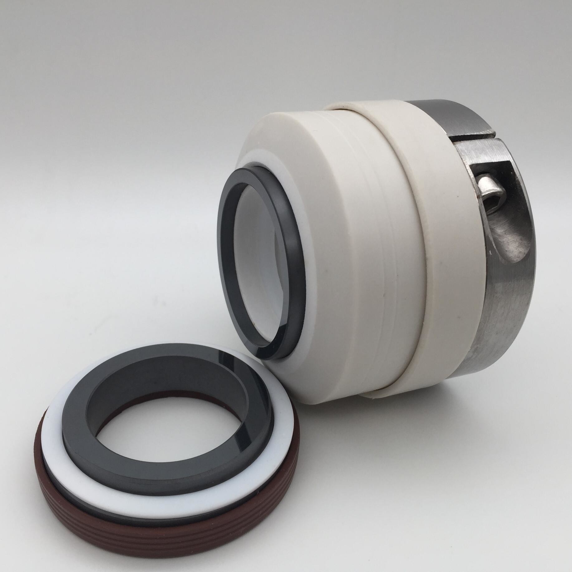 152-24/28/30/35/40/45/50/55/60/65 PTFE  bellows mechanical seals For Corrosion resistant Chemical Pumps (SiC/SiC/PTFE)