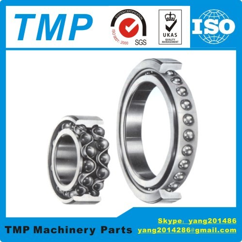 7017C/AC DBL P4 Angular Contact Ball Bearing (85x130x22mm) Machine Tool Bearing   TMP High quality  Motor Bearing