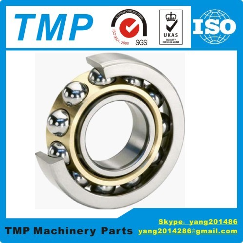 71917C DBL P4 Angular Contact Ball Bearing (85x120x18mm)  TMP Band High Speed GCr15 Steel Spindle bearings