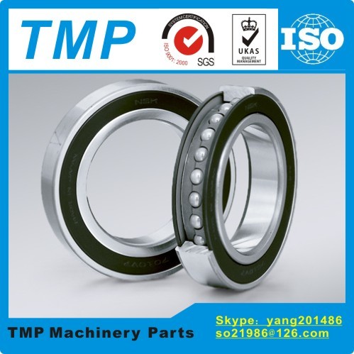 7202 HQ1 AC/C P4 Ceramic Ball Bearings (15x35x11mm) Angular contact bearing Open Type High Speed Electric Motor Bearing