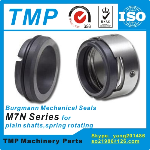 M7N-20 Burgmann Mechanical Seals M7N Series for Pumps Multi-Spring with O Ring (Shaft Size:20mm) Burgmann pump seal