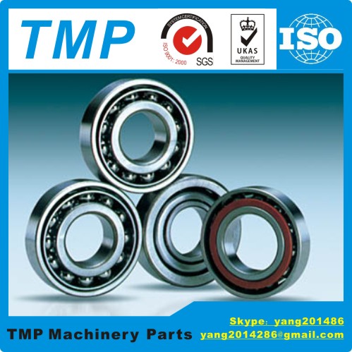 71808C DBL P4 Angular Contact Ball Bearing (40x52x7mm) Machine Tool TMP Spindle bearings Germany Bearing replace